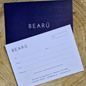 Bearu Voucher