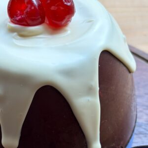 Chocolate Biscuit Cake Pudding